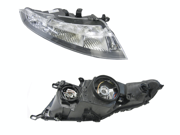 HEADLIGHT RIGHT HAND SIDE FOR HONDA CIVIC FN 2007-2012