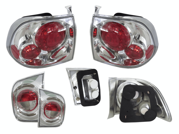 TAIL LIGHT SET FOR HONDA CIVIC EK 1995-1998