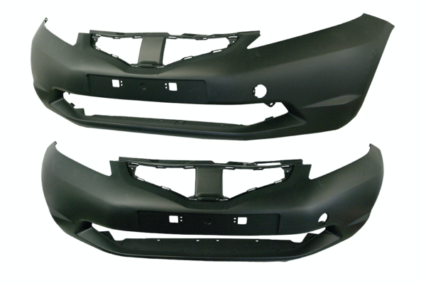 FRONT BUMPER BAR COVER FOR HONDA JAZZ GE 2008-2011