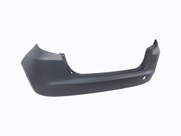 REAR BUMPER BAR COVER FOR HONDA JAZZ GE 2008-2011