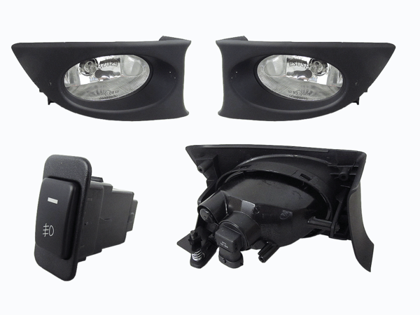 FOG LIGHT KIT FOR HONDA JAZZ GD GLI/VTI 2004-2008