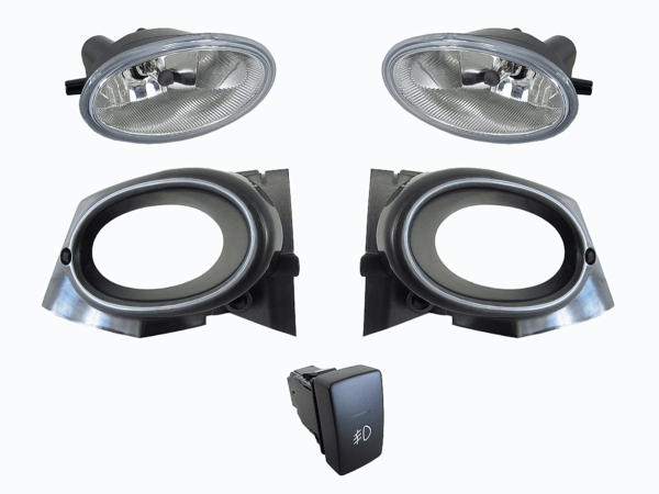 FOG LIGHT KIT FOR HONDA JAZZ GE VTI-S 2008-2011