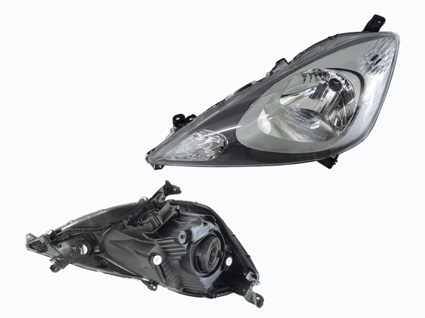 HEADLIGHT LEFT HAND SIDE FOR HONDA JAZZ GE 2008-2011