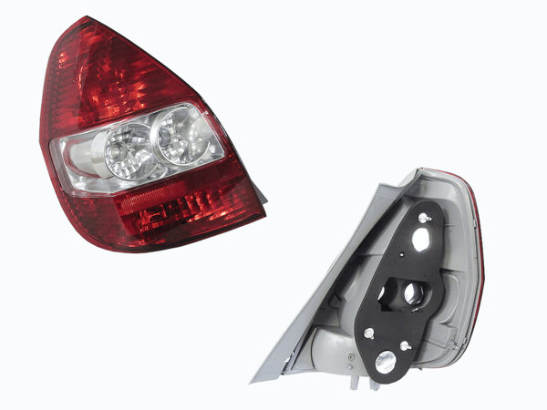 TAIL LIGHT LEFT HAND SIDE FOR HONDA JAZZ GD 2002-2004