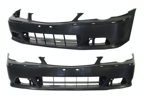 FRONT BUMPER BAR COVER FOR HONDA ODYSSEY RA 2000-2002