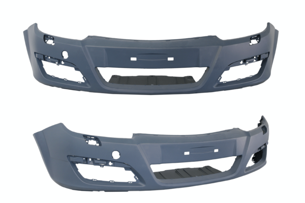 FRONT BUMPER BAR COVER FOR HOLDEN ASTRA AH 2004-2006