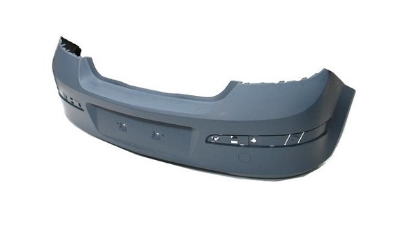 REAR BUMPER BAR COVER FOR HOLDEN ASTRA AH 2004-2010