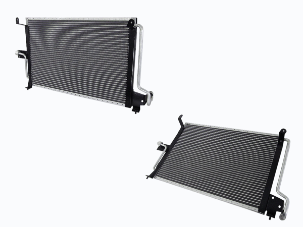 A/C CONDENSER FOR HOLDEN ASTRA TR 1996-1998