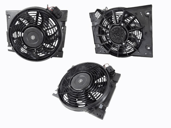 A/C CONDENSER FAN FOR HOLDEN ASTRA TS 1998-2006
