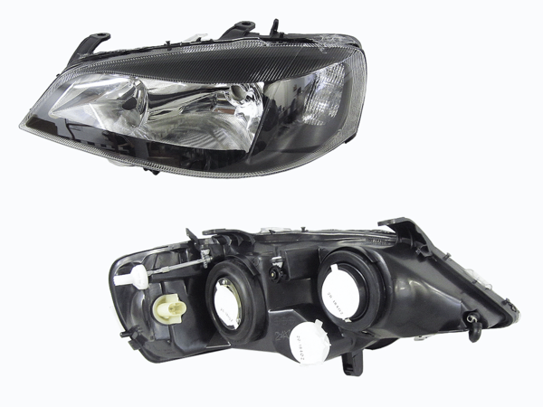 HEADLIGHT LEFT HAND SIDE FOR HOLDEN ASTRA TS 1998-2006