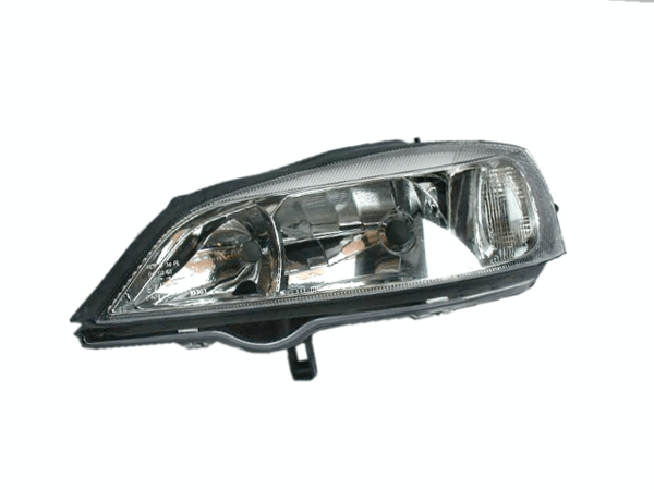 HEADLIGHT LEFT HAND SIDE FOR HOLDEN ASTRA TS 1998-2006