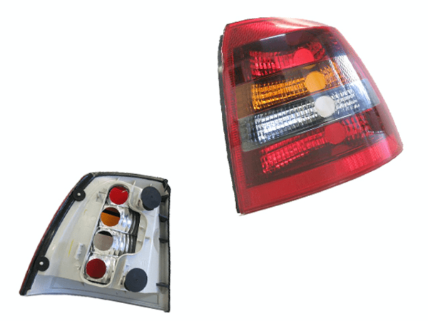 TAIL LIGHT RIGHT HAND SIDE FOR HOLDEN ASTRA TS 1998-2004