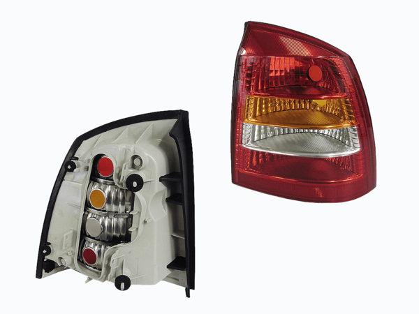 TAIL LIGHT RIGHT HAND SIDE FOR HOLDEN ASTRA TS 1998-2006