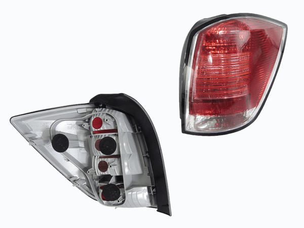 TAIL LIGHT RIGHT HAND SIDE FOR HOLDEN ASTRA AH 2004-2010