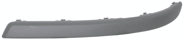 BUMPER BAR MOULD LEFT HAND SIDE FOR HOLDEN BARINA XC 2004-2005