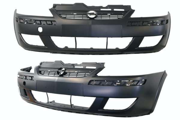 FRONT BUMPER BAR COVER FOR HOLDEN BARINA XC 2004-2005