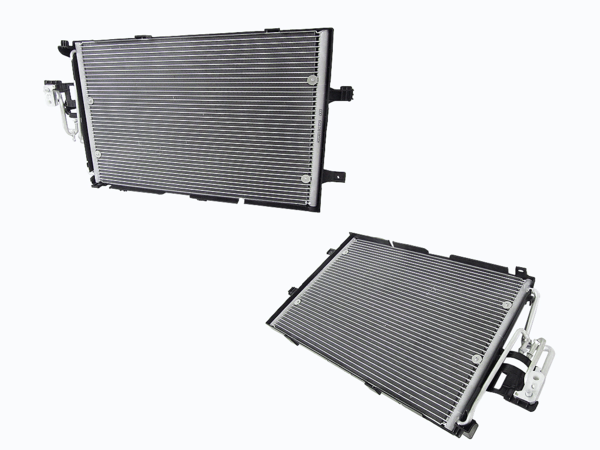 A/C CONDENSER FOR HOLDEN BARINA XC 2001-2005