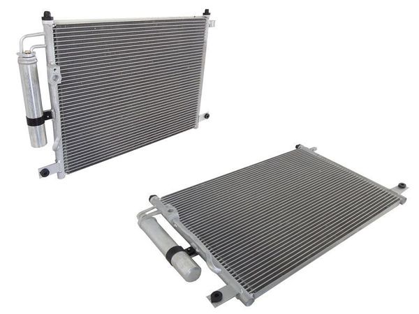 A/C CONDENSER FOR HOLDEN BARINA HATCHBACK TK 2005-2008