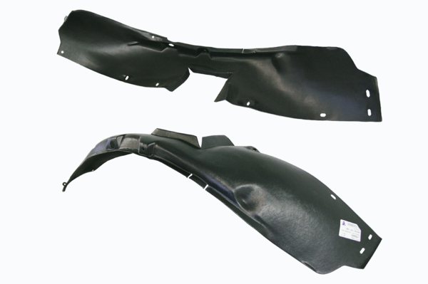 GUARD LINER LEFT HAND SIDE FOR HOLDEN BARINA XC 2001-2005