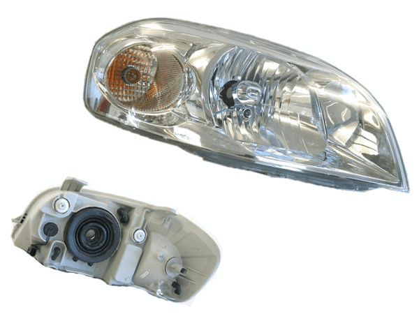 HEADLIGHT RIGHT HAND SIDE FOR HOLDEN BARINA SEDAN TK 2006-2012