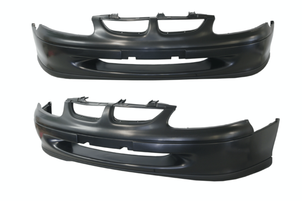 FRONT BUMPER BAR COVER FOR HOLDEN COMMODORE VT 1997-2000