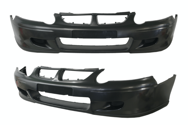 FRONT BUMPER BAR COVER FOR HOLDEN COMMODORE VX 2000-2002