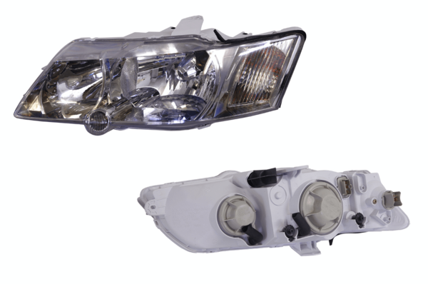 HEADLIGHT LEFT HAND SIDE FOR HOLDEN COMMODORE VY 2002-2003
