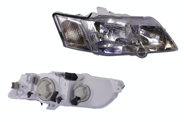 HEADLIGHT RIGHT HAND SIDE FOR HOLDEN COMMODORE VY 2002-2003