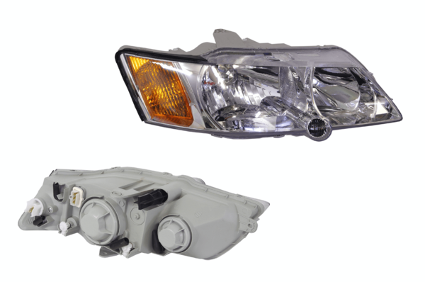 HEADLIGHT RIGHT HAND SIDE FOR HOLDEN COMMODORE VY 2003-2004