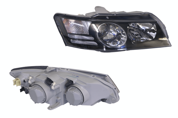 HEADLIGHT RIGHT HAND SIDE FOR HOLDEN COMMODORE VZ SS 2004-2006