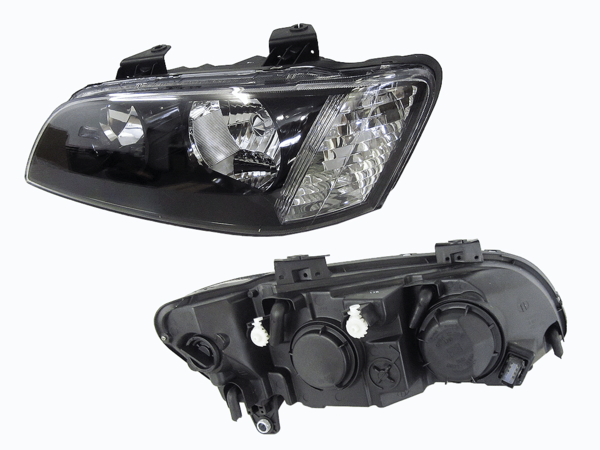 HEADLIGHT LEFT HAND SIDE FOR HOLDEN COMMODORE VE 2006-2010