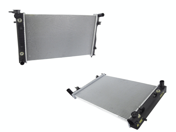 RADIATOR FOR HOLDEN COMMODORE VY V6 2002-2004