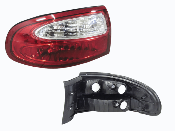 TAIL LIGHT LEFT HAND SIDE FOR HOLDEN COMMODORE VX 2000-2002