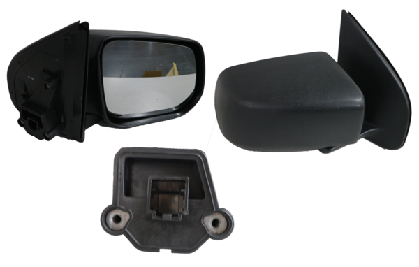 DOOR MIRROR RIGHT HAND SIDE FOR HOLDEN COLORADO RG 2012-2016