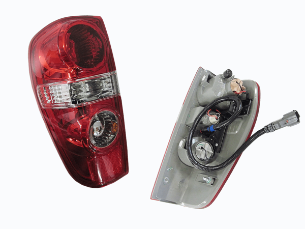 TAIL LIGHT LEFT HAND SIDE FOR HOLDEN COLORADO RC 2008-2012