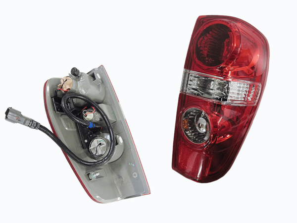 TAIL LIGHT RIGHT HAND SIDE FOR HOLDEN COLORADO RC 2008-2012
