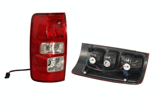 TAIL LIGHT LEFT HAND SIDE FOR HOLDEN COLORADO RG 2012-2016