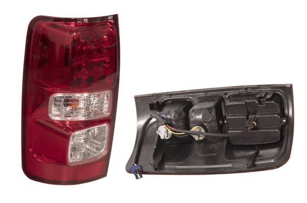 TAIL LIGHT LEFT HAND SIDE FOR HOLDEN COLORADO RG 2012-2016