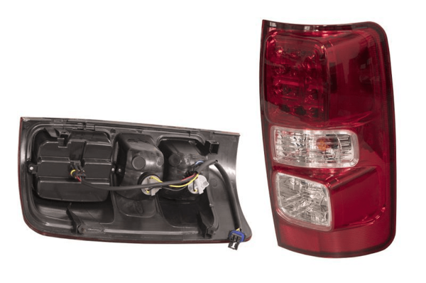 TAIL LIGHT RIGHT HAND SIDE FOR HOLDEN COLORADO RG 2012-2016