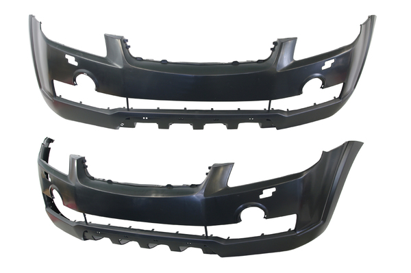 FRONT BUMPER BAR COVER FOR HOLDEN CAPTIVA 7 CG 2006-2011