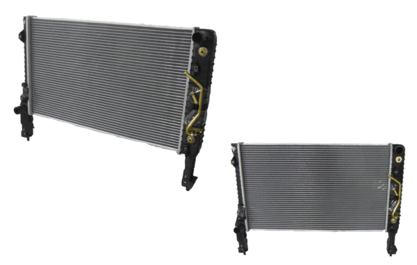 RADIATOR FOR HOLDEN CAPTIVA 5 / 7 CG 2006-2011