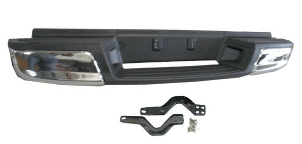 REAR BUMPER BAR COVER FOR HOLDEN RODEO RA 2007-2008