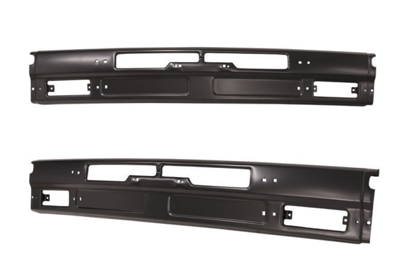 FRONT BUMPER BAR COVER FOR HOLDEN RODEO KB SERIES 1985-1987