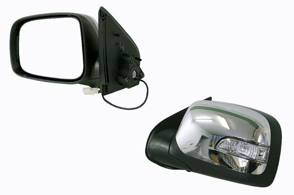 DOOR MIRROR LEFT HAND SIDE FOR HOLDEN RODEO RA 2003-2008