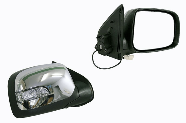 DOOR MIRROR RIGHT HAND SIDE FOR HOLDEN RODEO RA 2003-2008