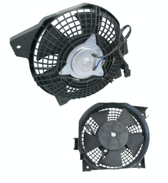 A/C CONDENSER FAN FOR HOLDEN RODEO RA 2003-2008