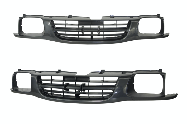 FRONT GRILLE FOR HOLDEN RODEO TF 1997-2003