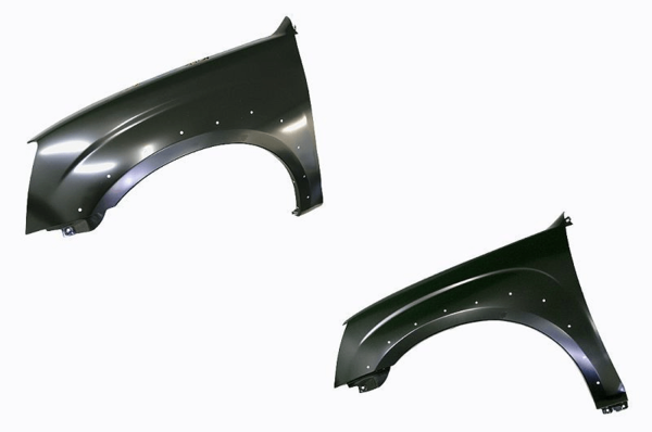 GUARD LEFT HAND SIDE FOR HOLDEN RODEO RA 2007-2008