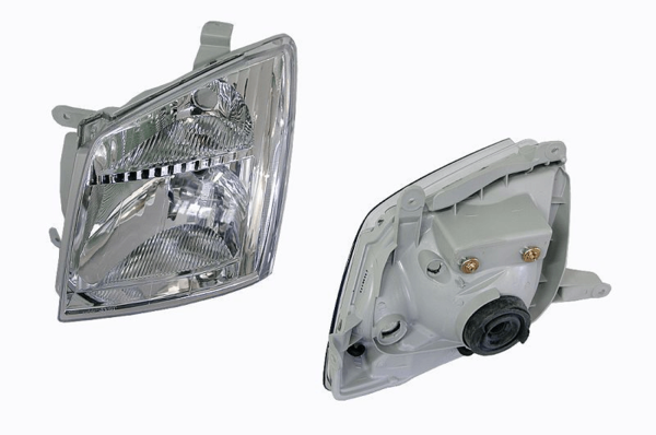 HEADLIGHT LEFT HAND SIDE FOR HOLDEN RODEO RA 2007-2008