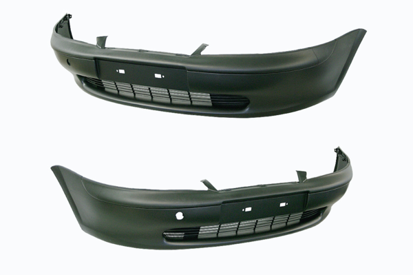 FRONT BUMPER BAR COVER FOR HOLDEN VECTRA JR/JS 1997-1999